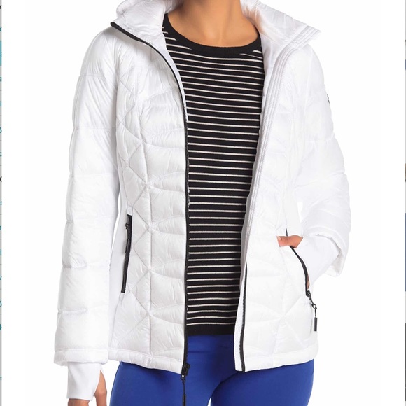 Michael Kors Puffer Jacket in Small - Picture 2 of 6